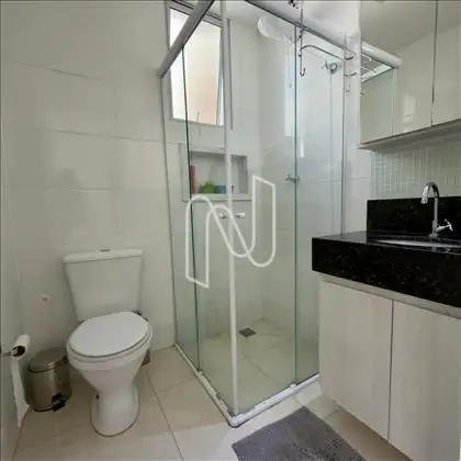 Banho da suíte