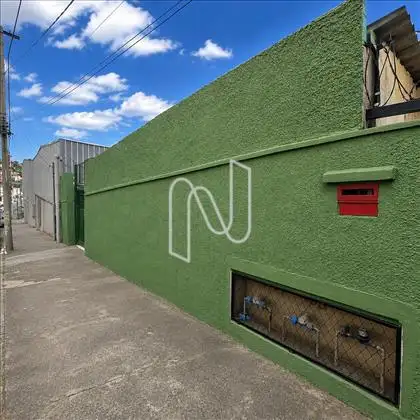 Fachada do imóvel