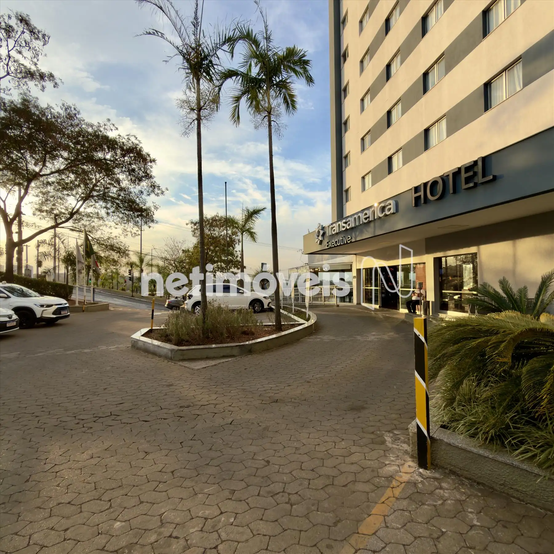 Apart-hotel com 1 Quarto à venda, 18m² - Caiçaras