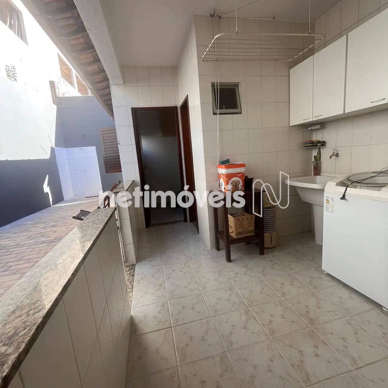 area de serviço