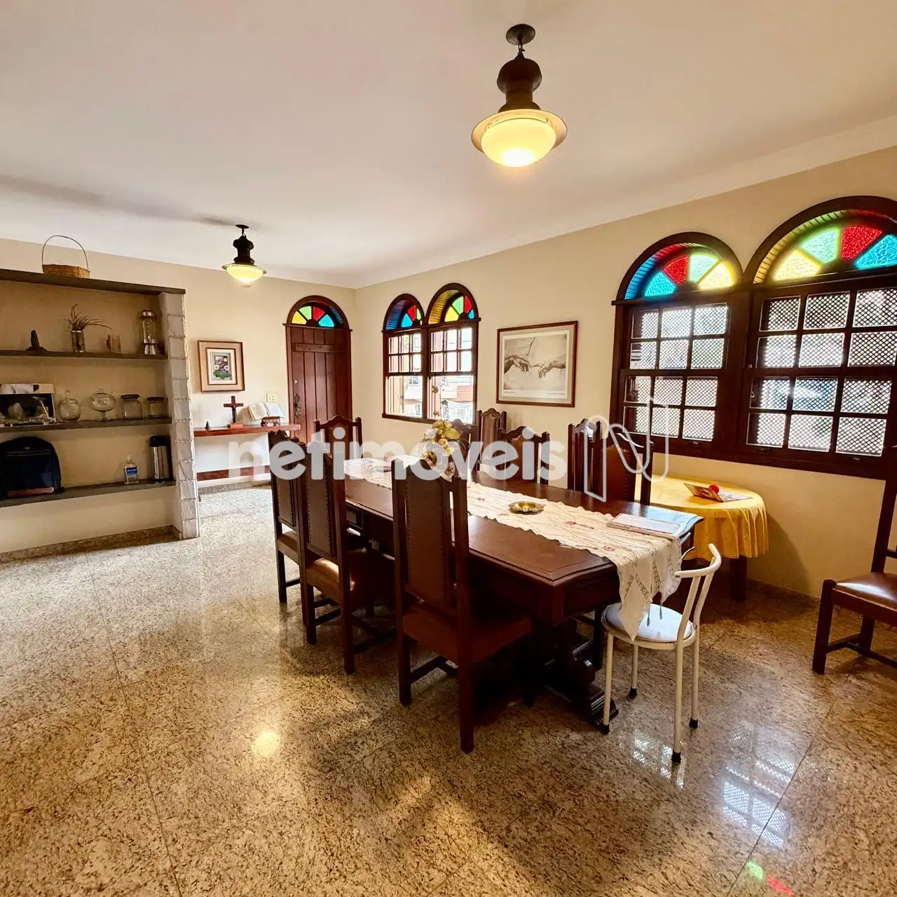 Sala de jantar