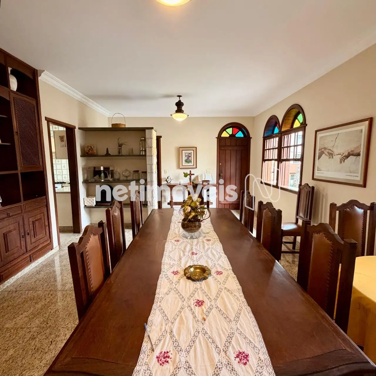 Sala de jantar
