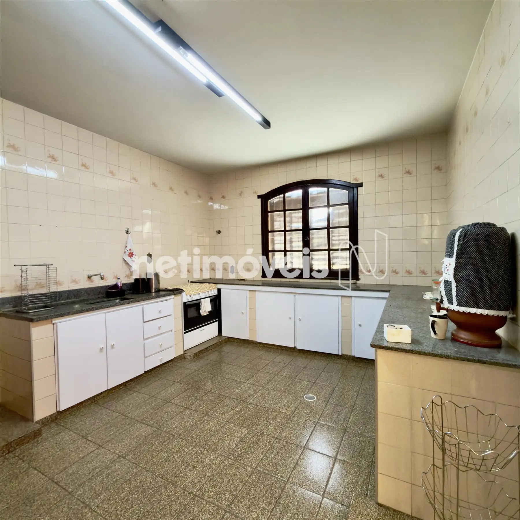 Cozinha, outro ângulo