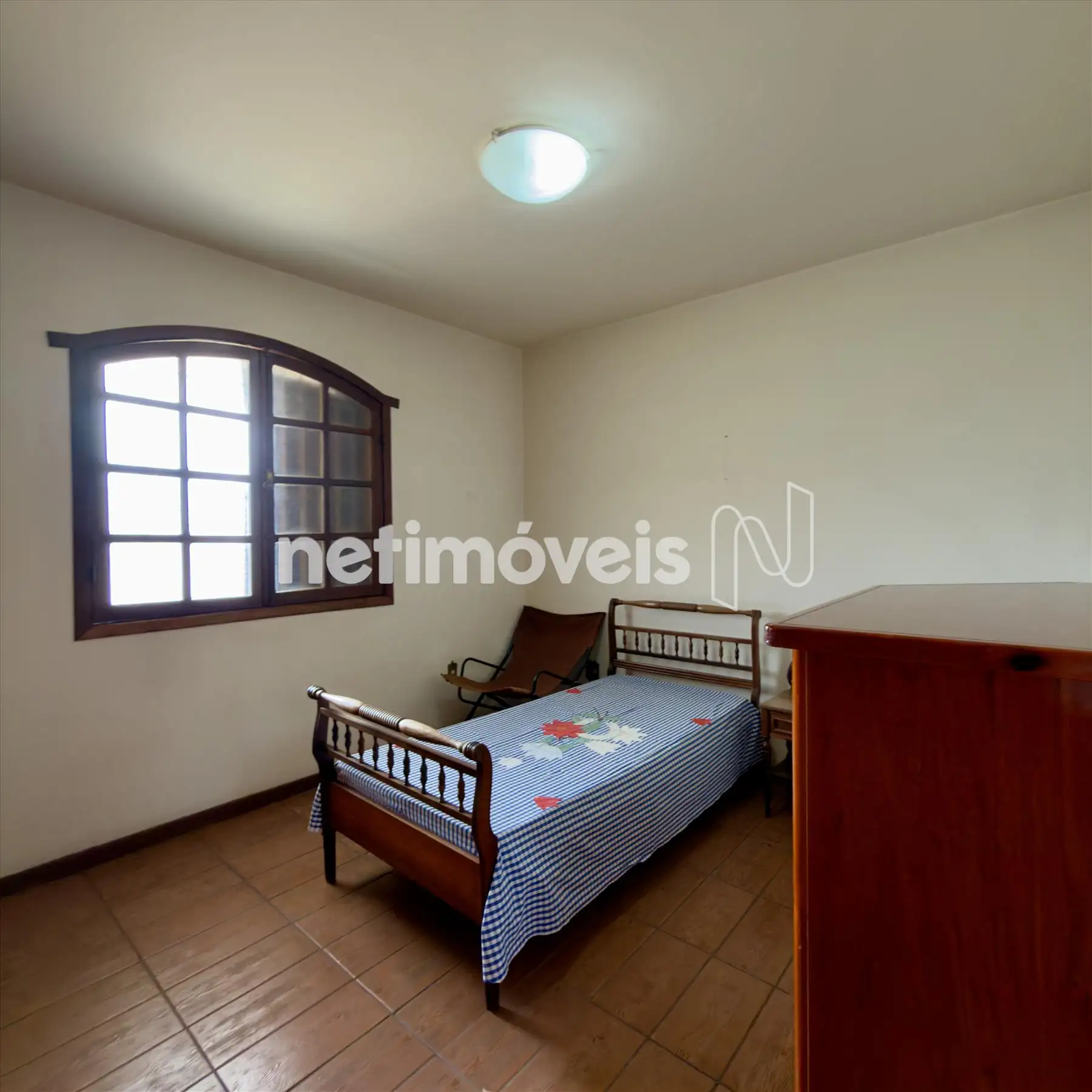 Quarto solteiro