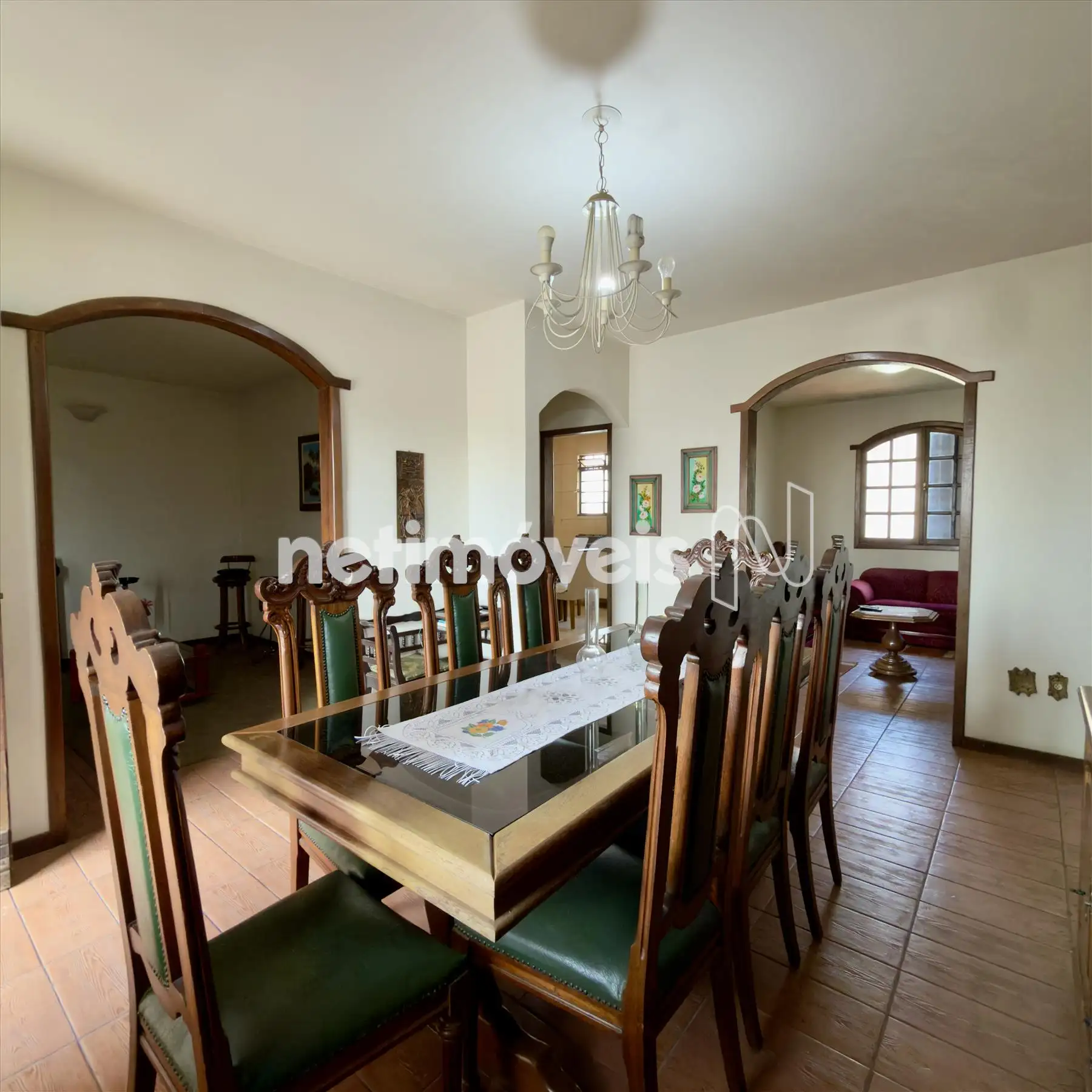 Sala de jantar