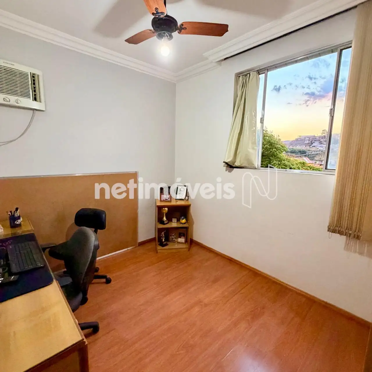 Quarto 2° pavimento