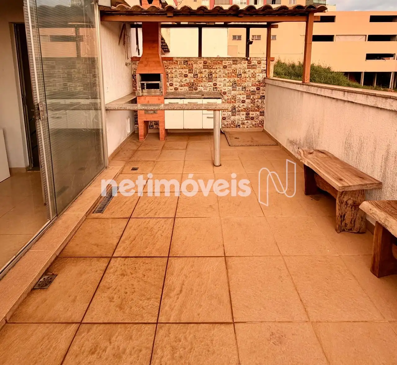 terraço / churrasqueira