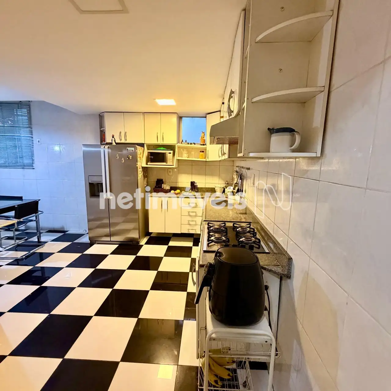 Cozinha planejada