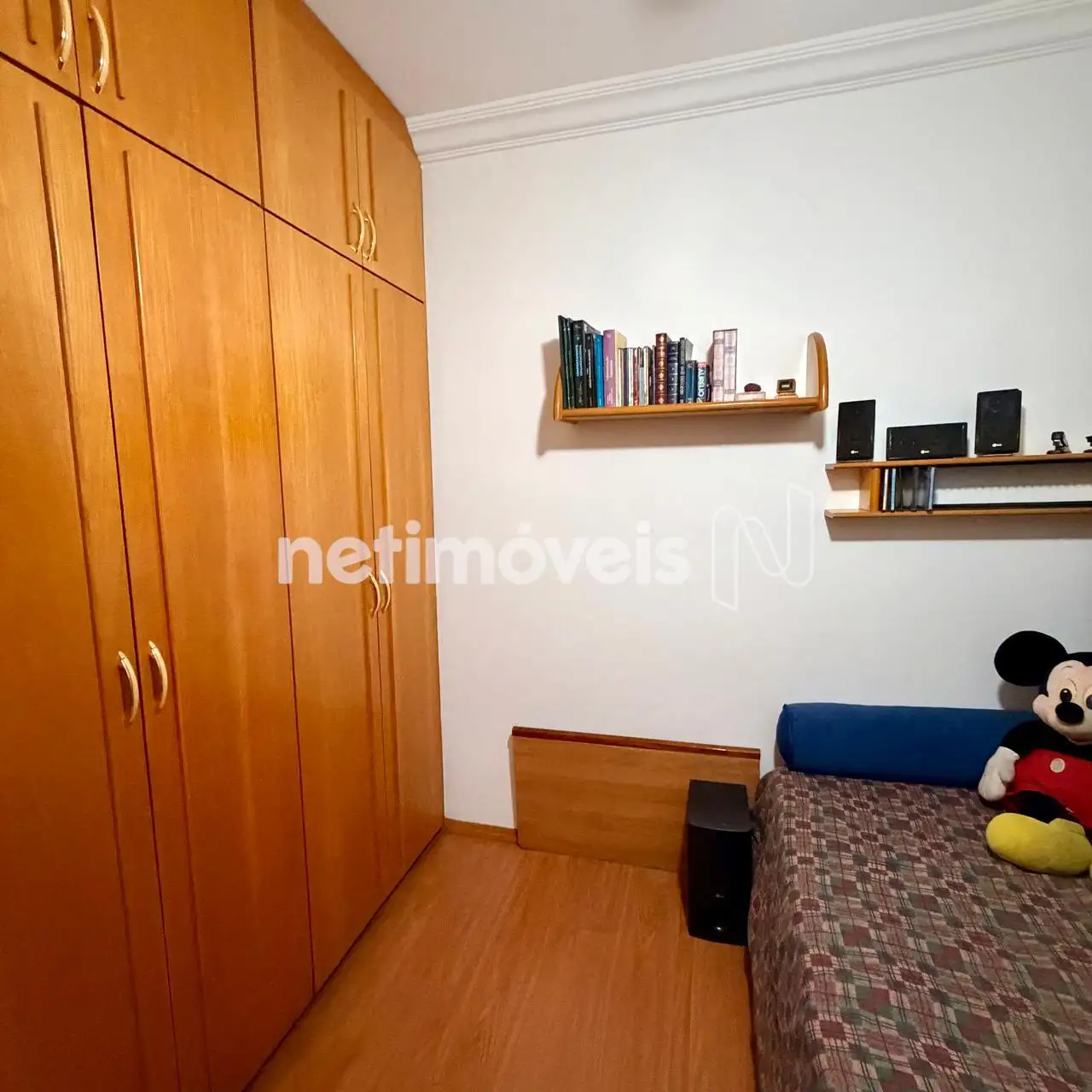 Quarto 2° pavimento