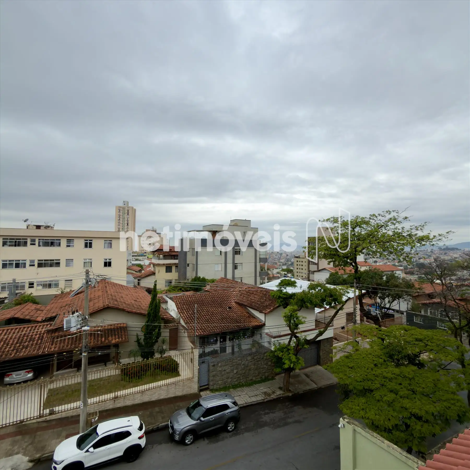 Vista da varanda