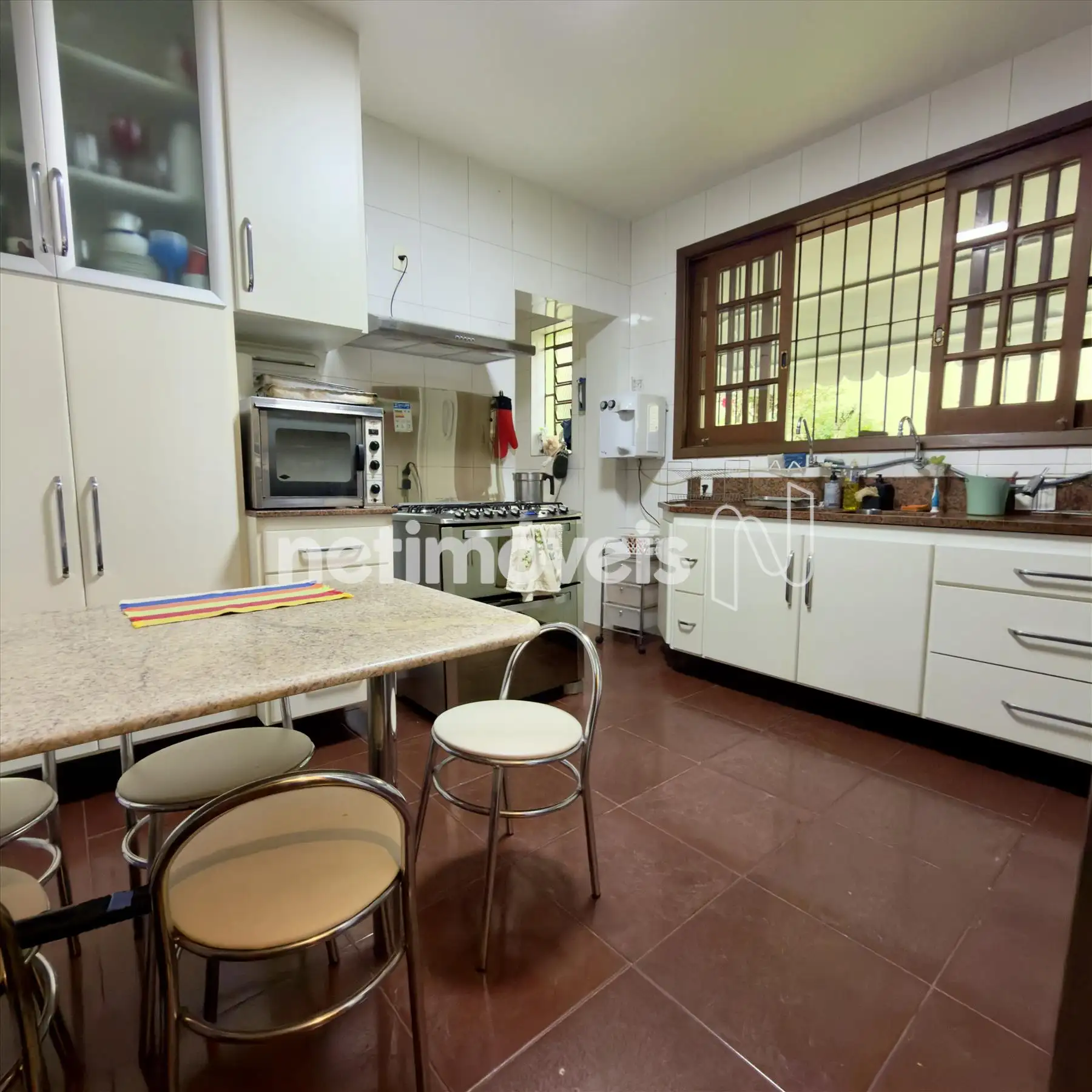 Cozinha, outro ângulo