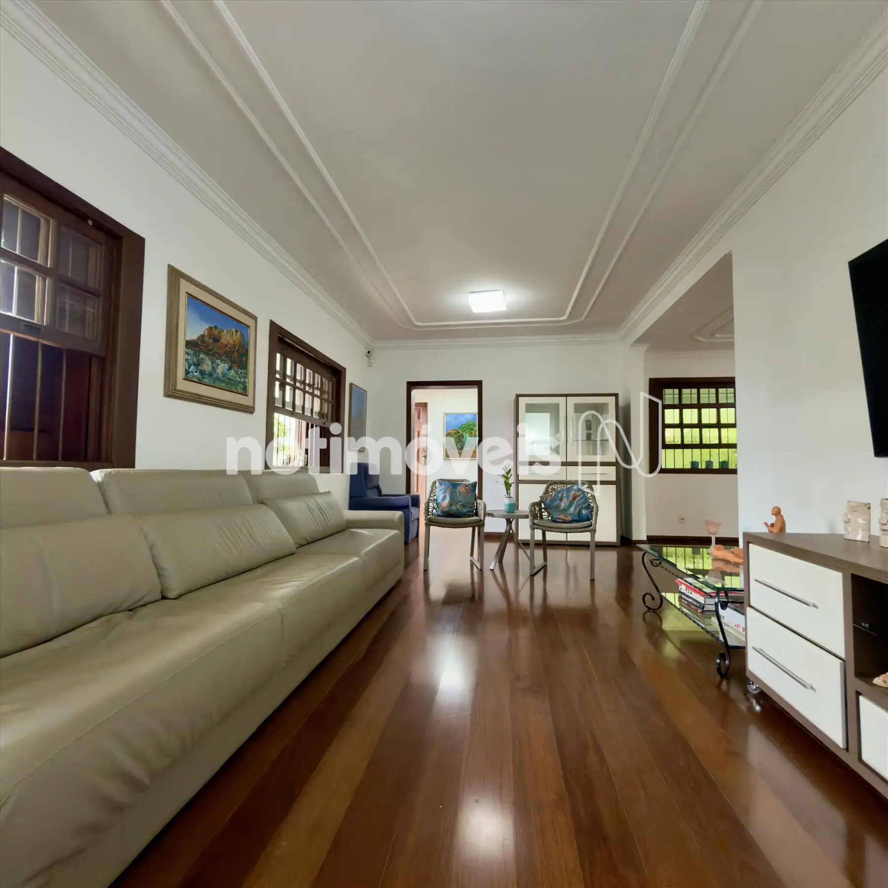 Sala de estar / TV