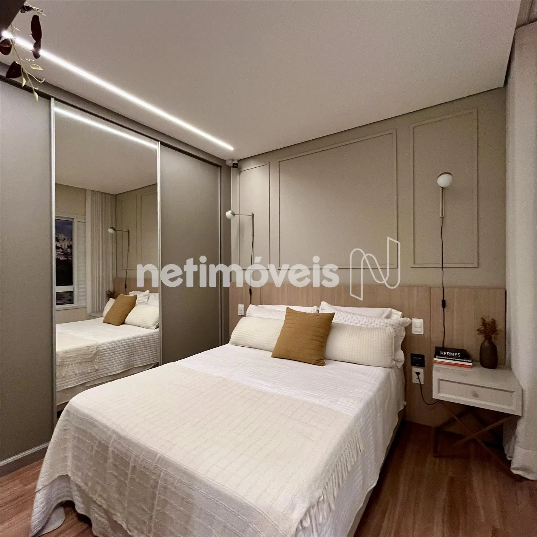 Quarto 2/suíte apto decorado