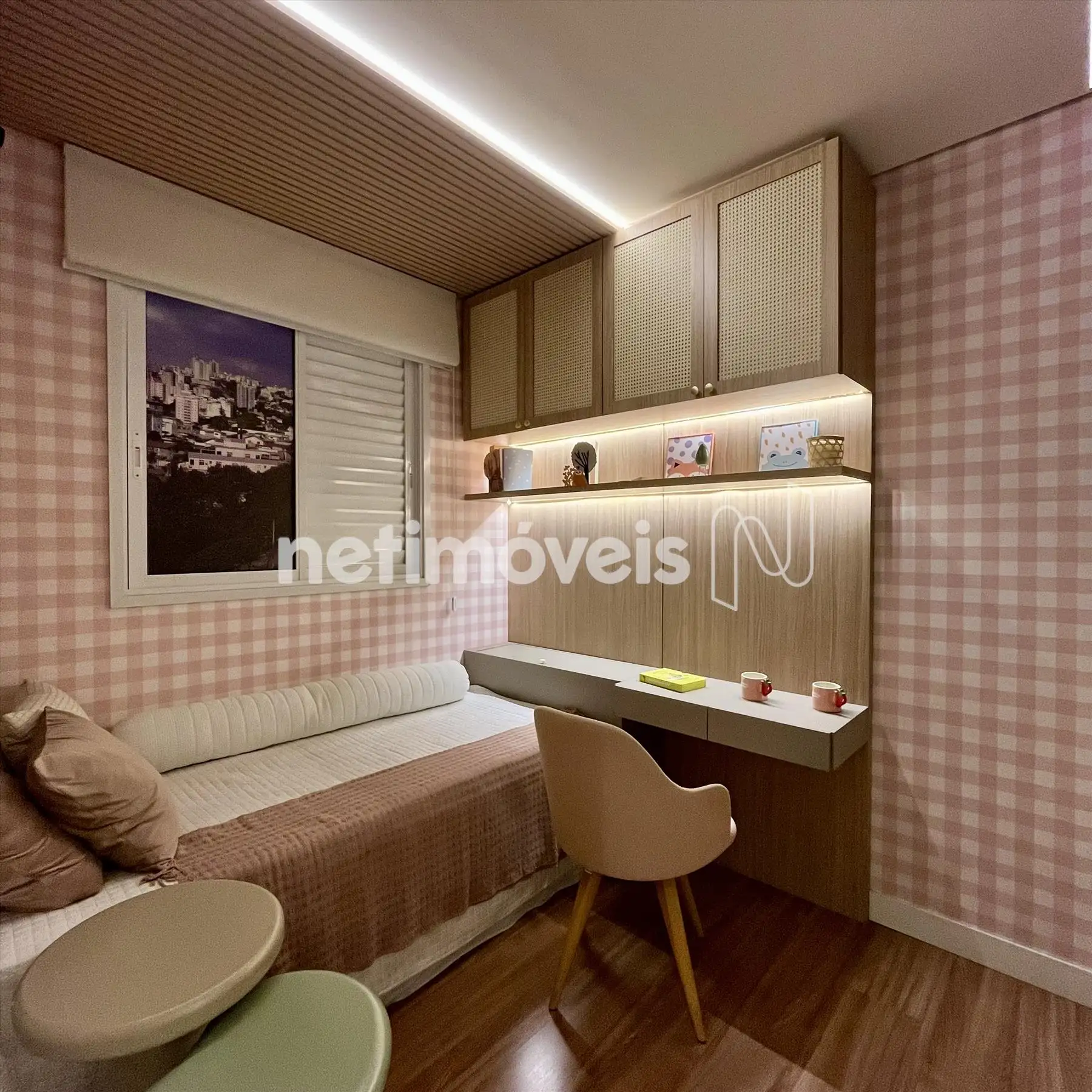 Quarto 1 apto 2 qtos outro angulo