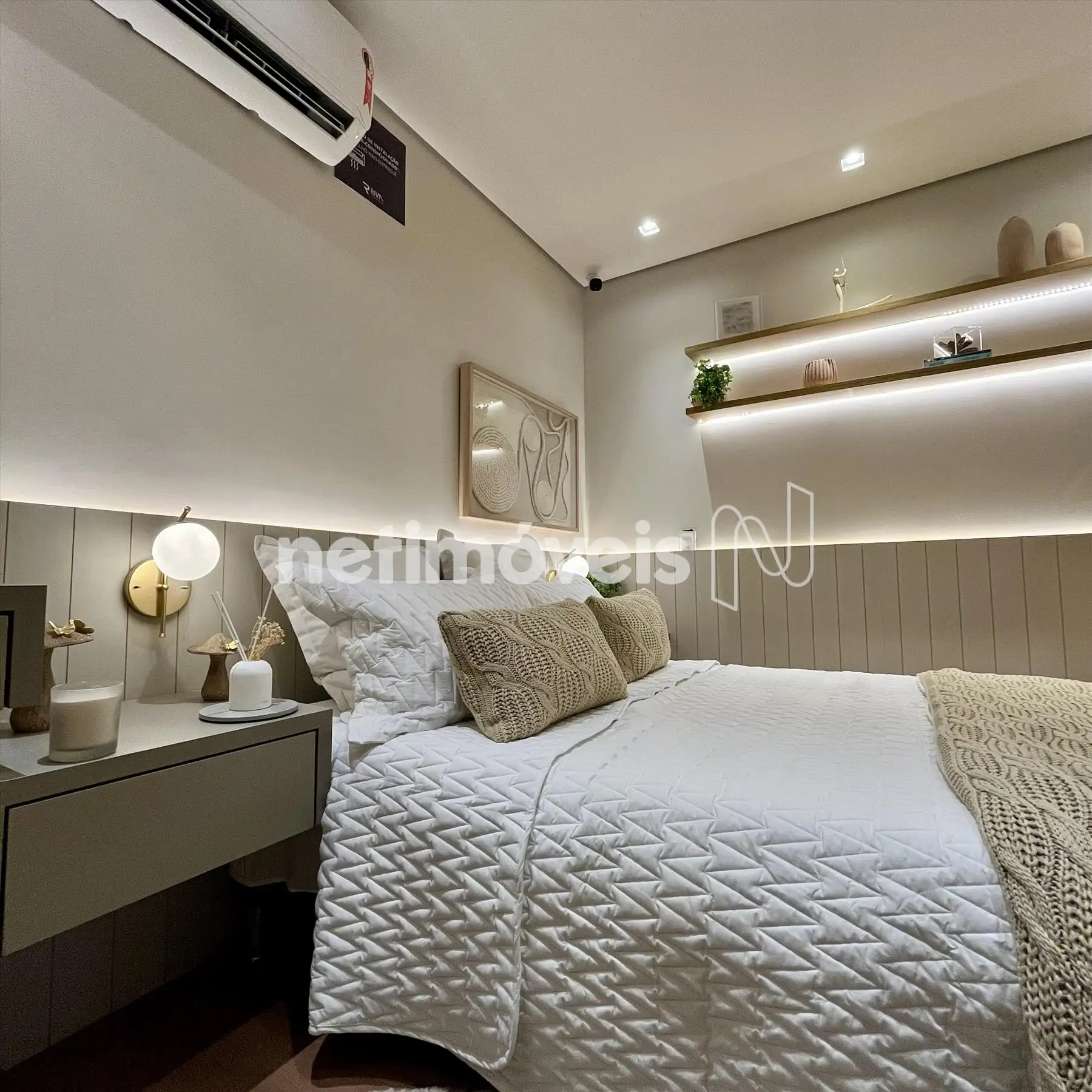 Quarto suíte 