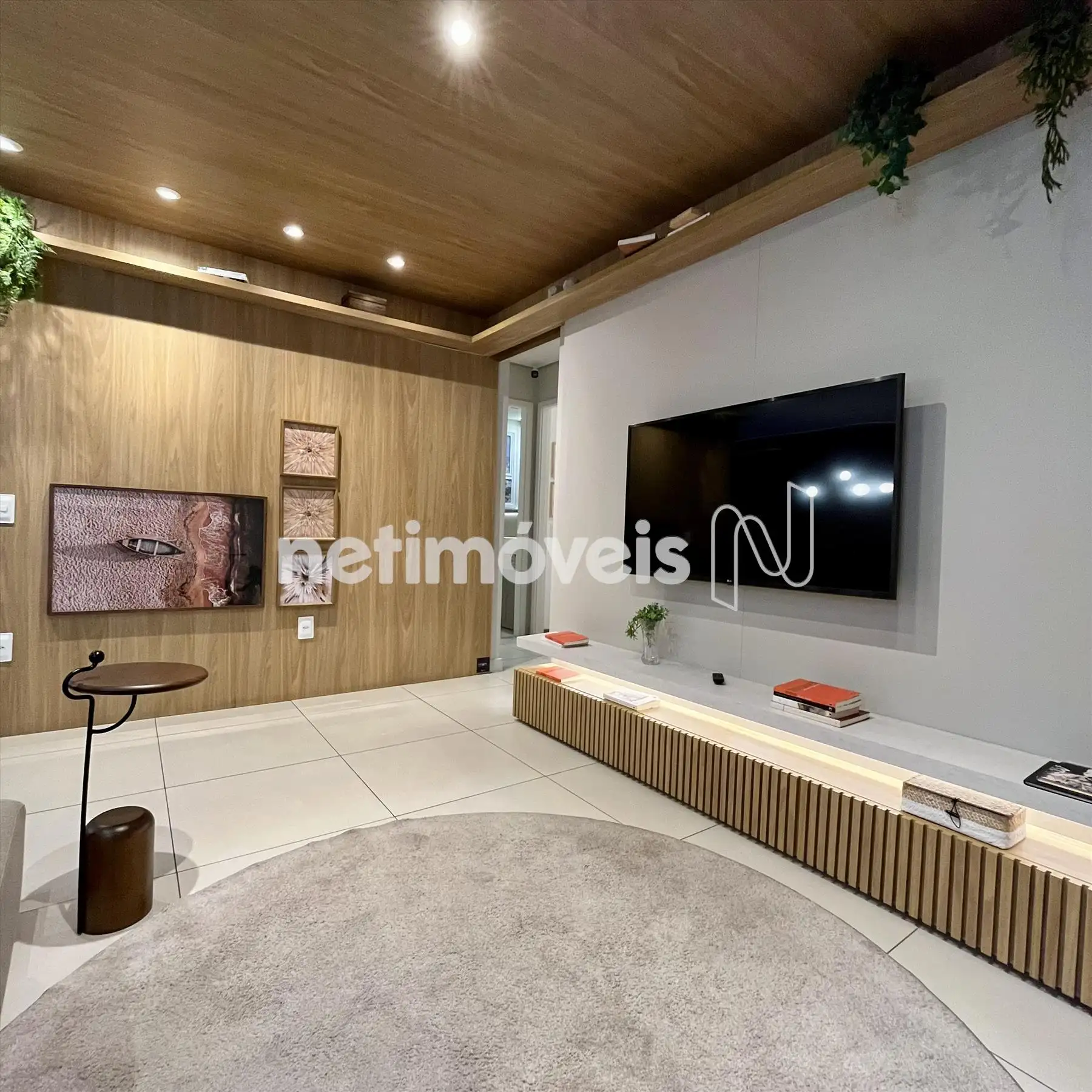 Sala de estar/TV