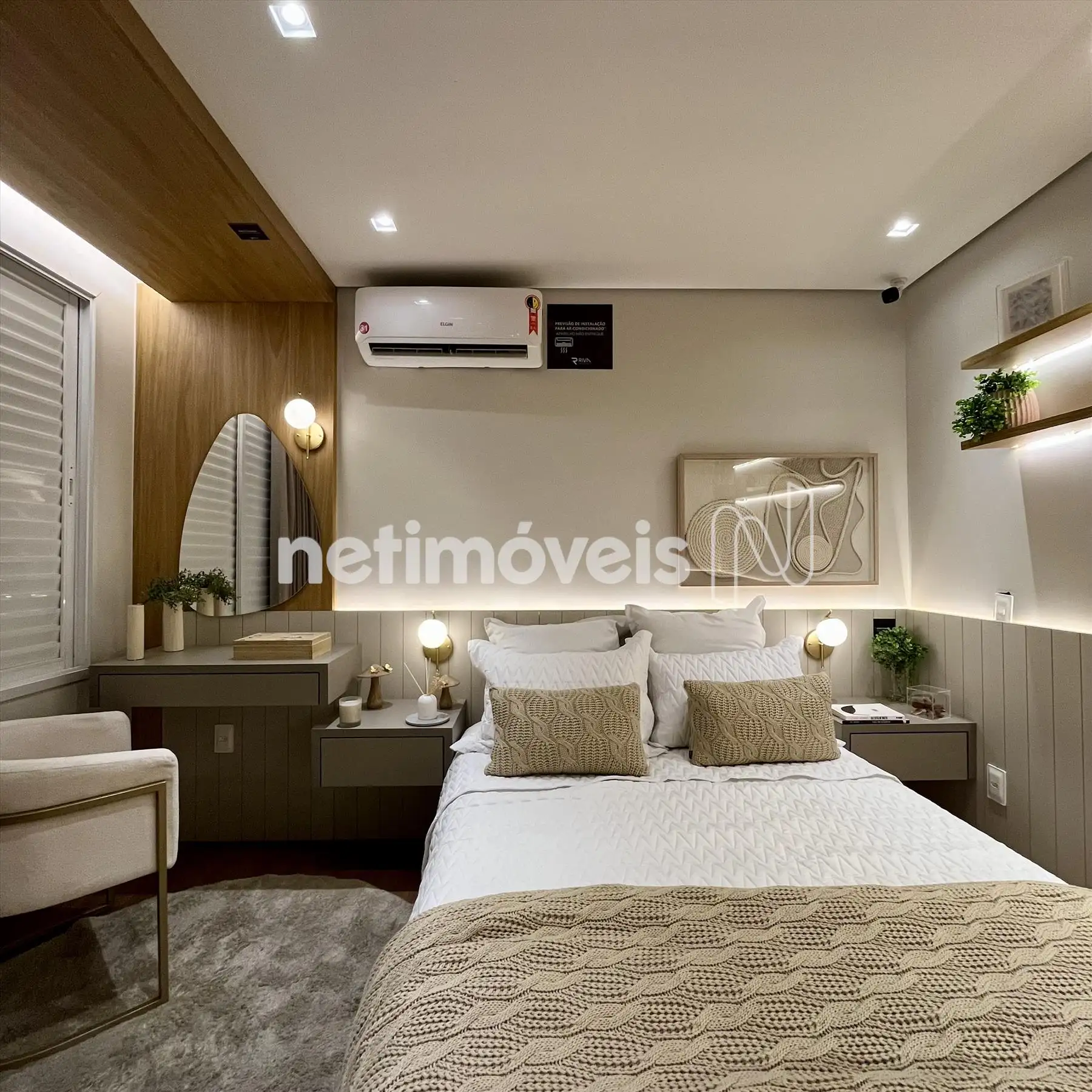 Quarto suíte 
