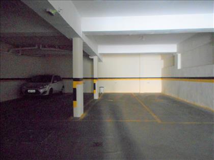 garagem coberta