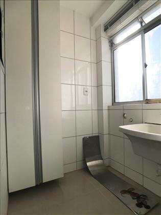 área serviço