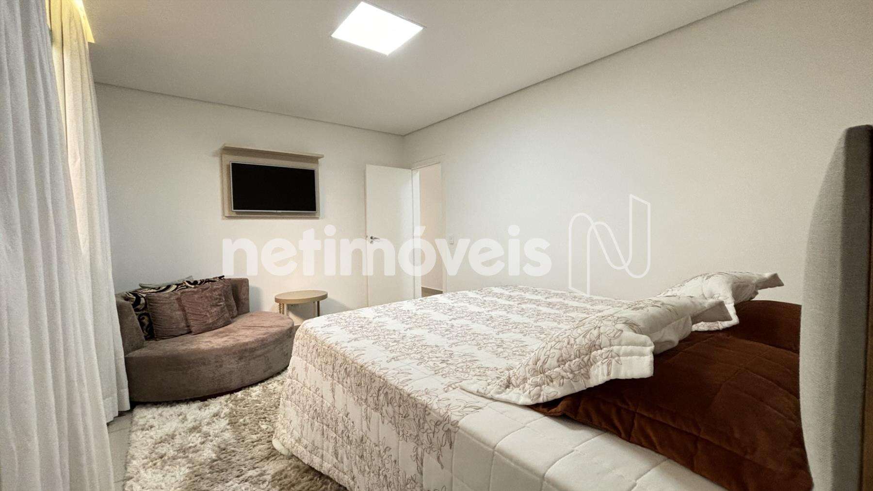 Quarto casal suite master, outro ângulo