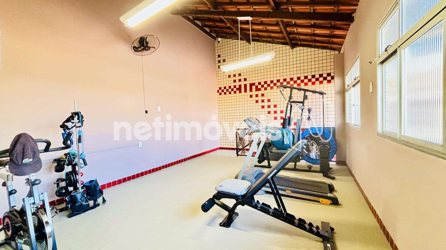 Sala de Ginastica.