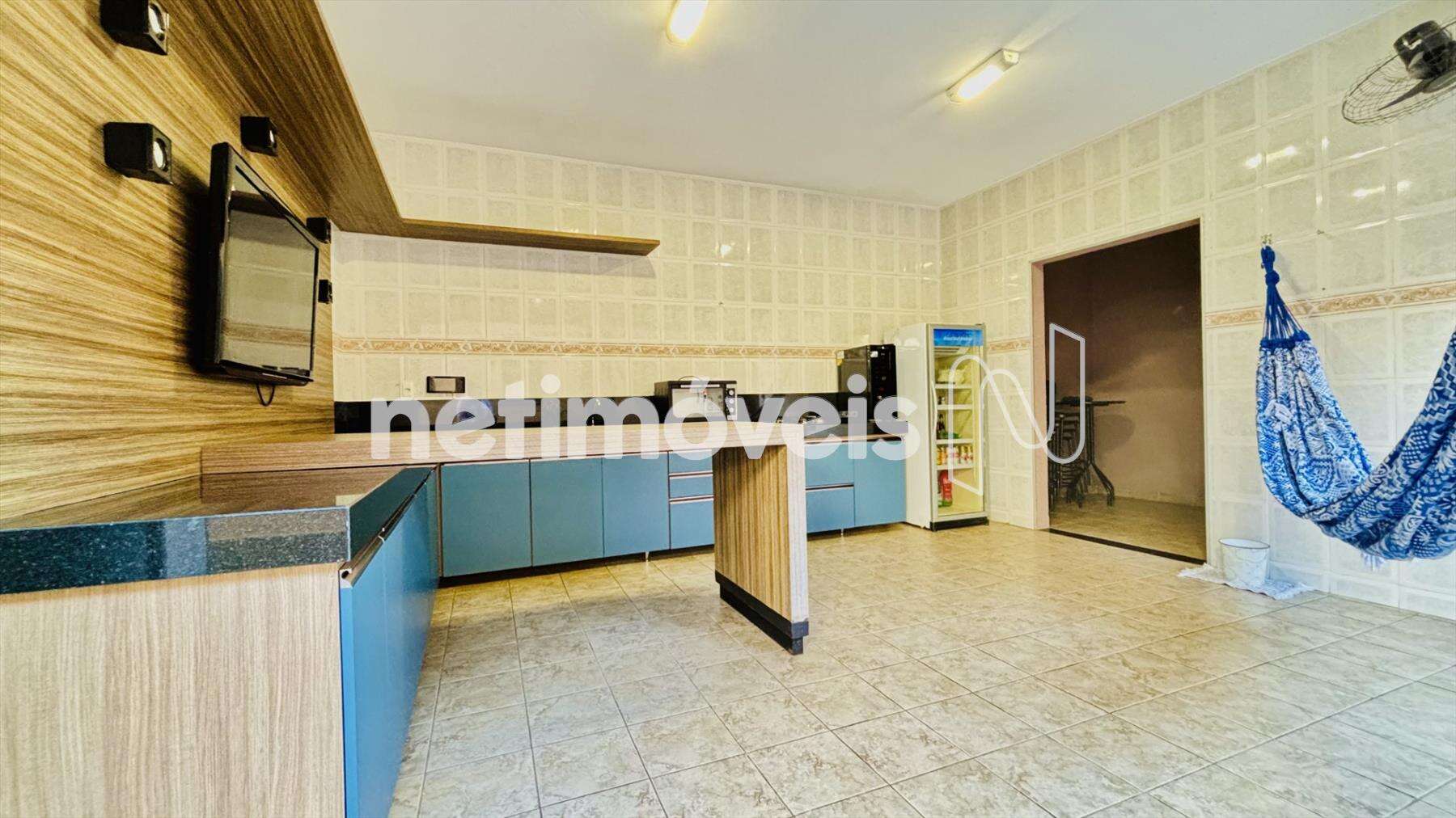 Espaço Gourmet.