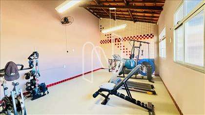 Sala de Ginastica.