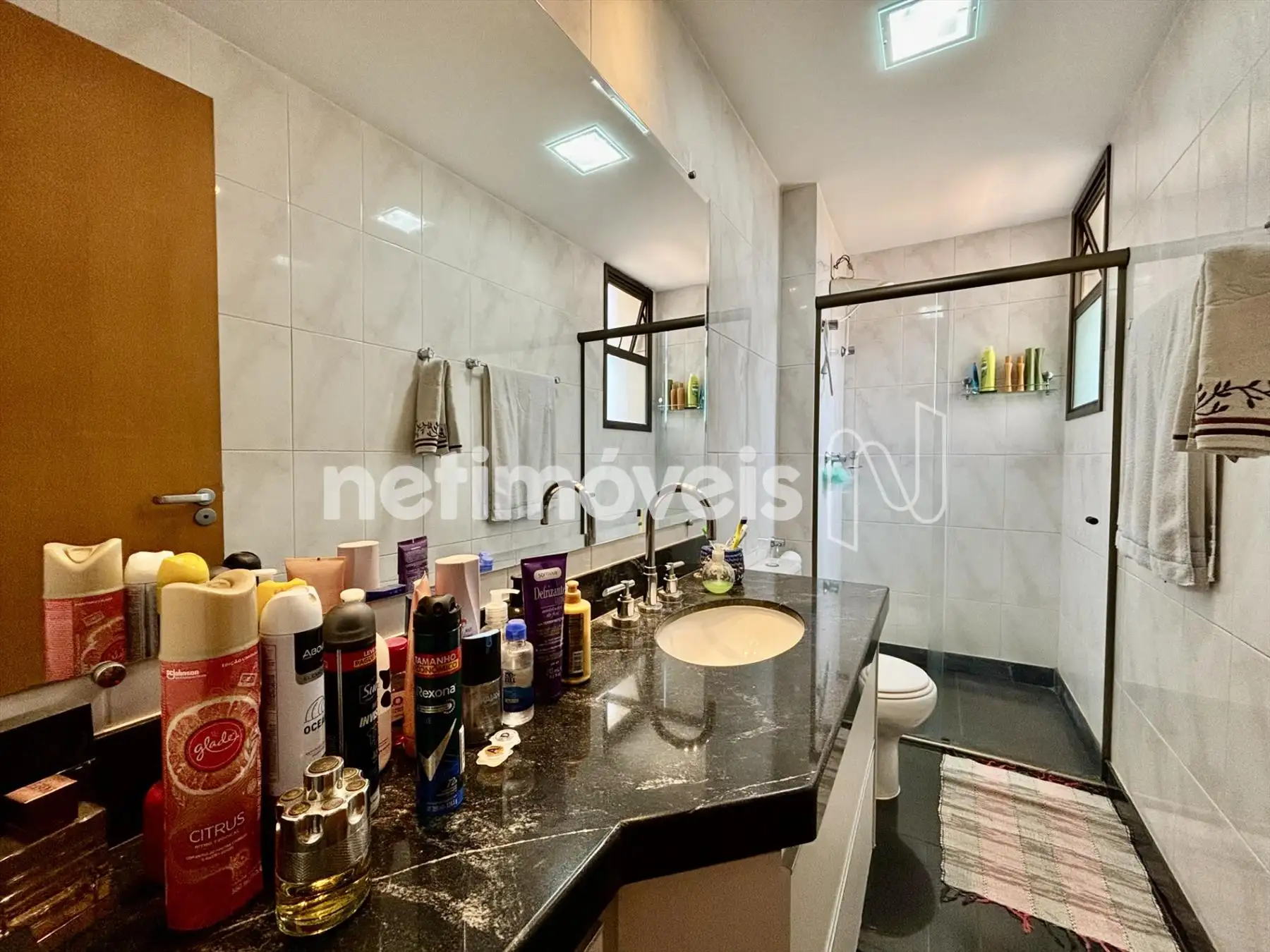 Banho Social, outro ângulo