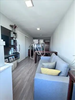 sala de estar e jantar