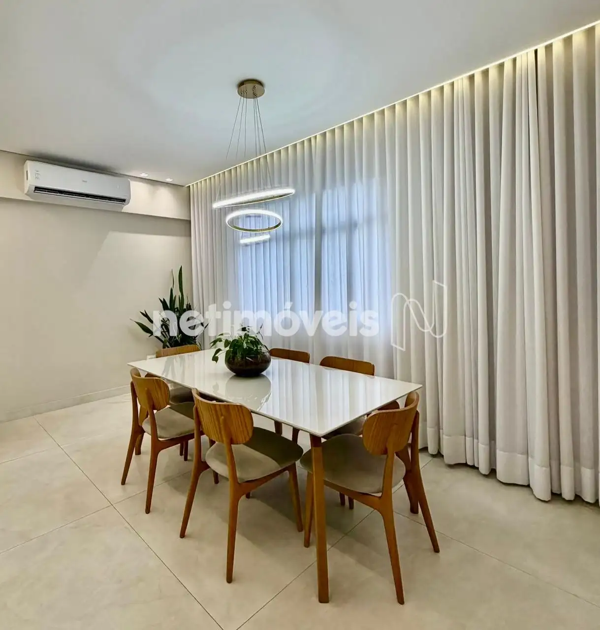 Sala dois ambientes