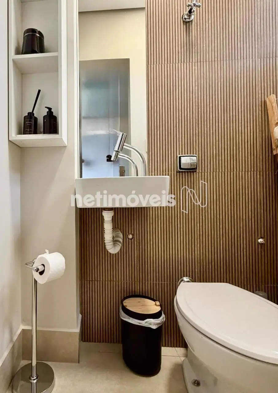 banho serviço