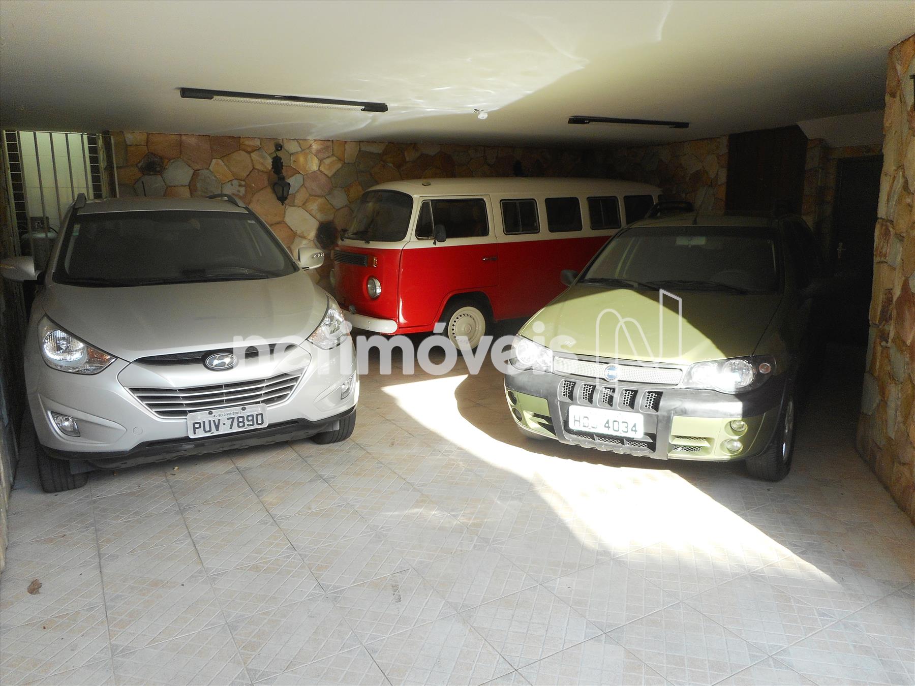 garagem ampla