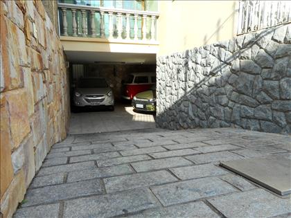  acesso garagem