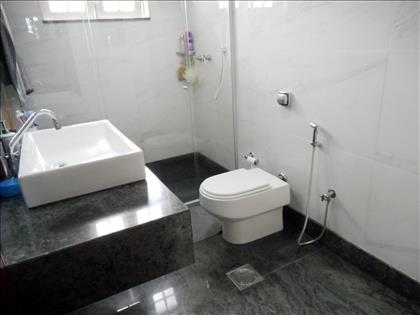 banho social 