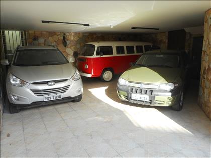 garagem ampla 