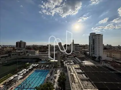 Vista panorâmica da Sala