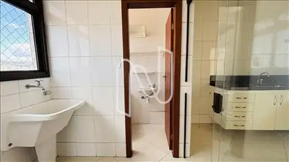 Área de serviço outro ângulo