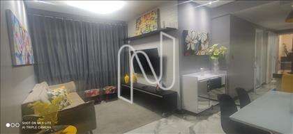 Sala de estar/Jantar