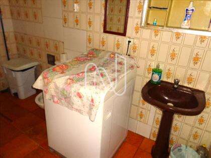 Banho social 
