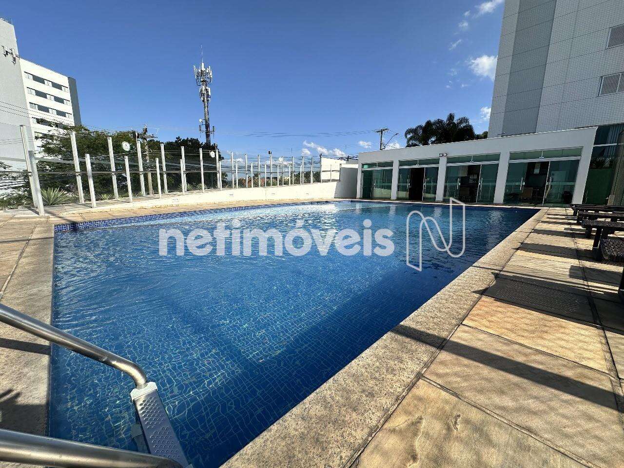Imagem da piscina + espaço Gourmet