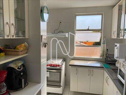 Cozinha outro ângulo