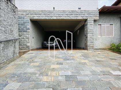 Garagem par 4 carros