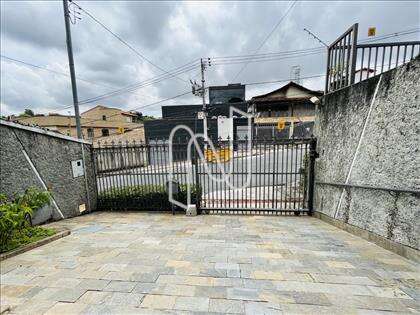 Entrada da Garagem