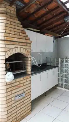Área gourmet