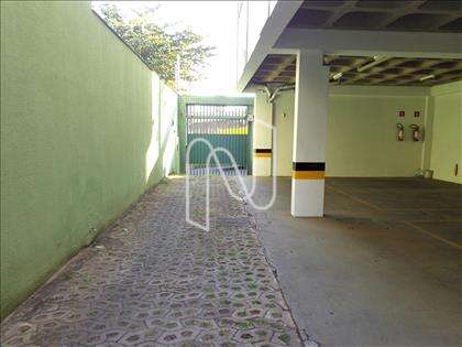 Acesso às vagas