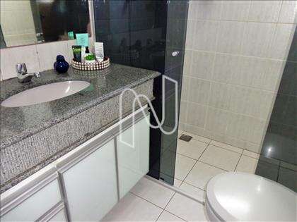 Banho piso superior