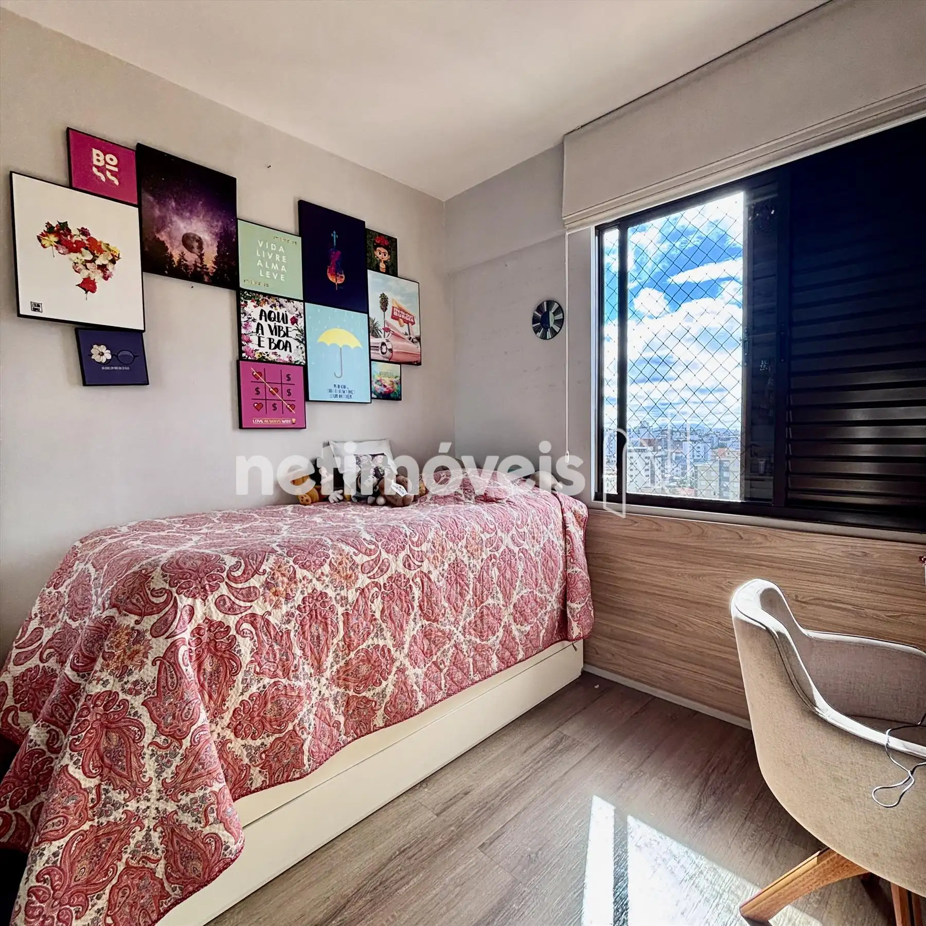 Quarto, solteiro 1