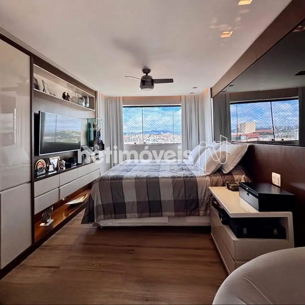 Quarto, Casal, Suíte + Closet