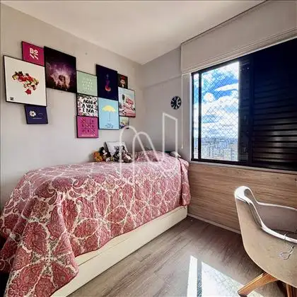 Quarto, solteiro 1