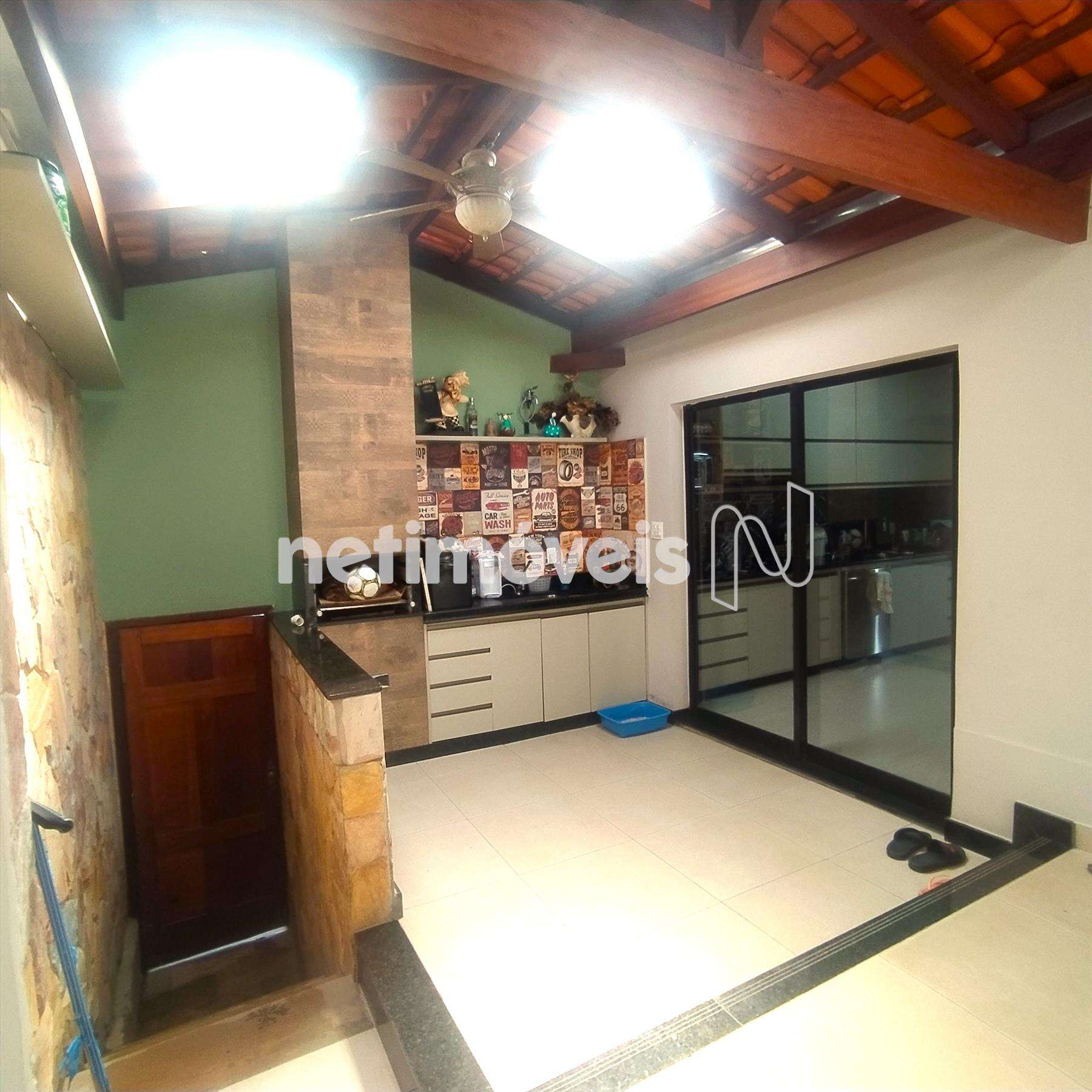 Cozinha externa gourmet